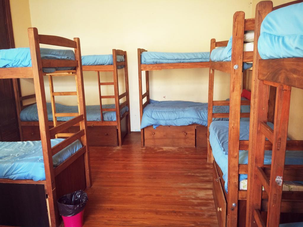 Ukelele Hostel Montevideo Eksteriør billede