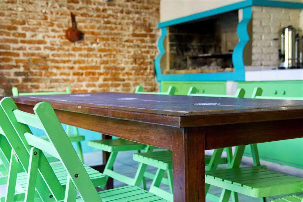Ukelele Hostel Montevideo Eksteriør billede